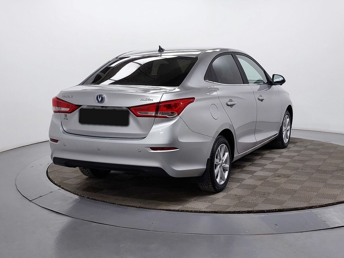 Changan Alsvin, 2023 Фото №5