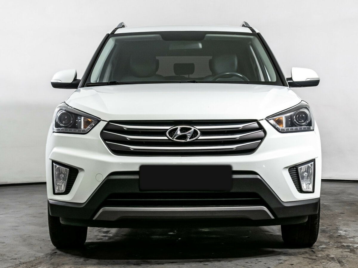 Hyundai Creta I, 2019 Фото №2