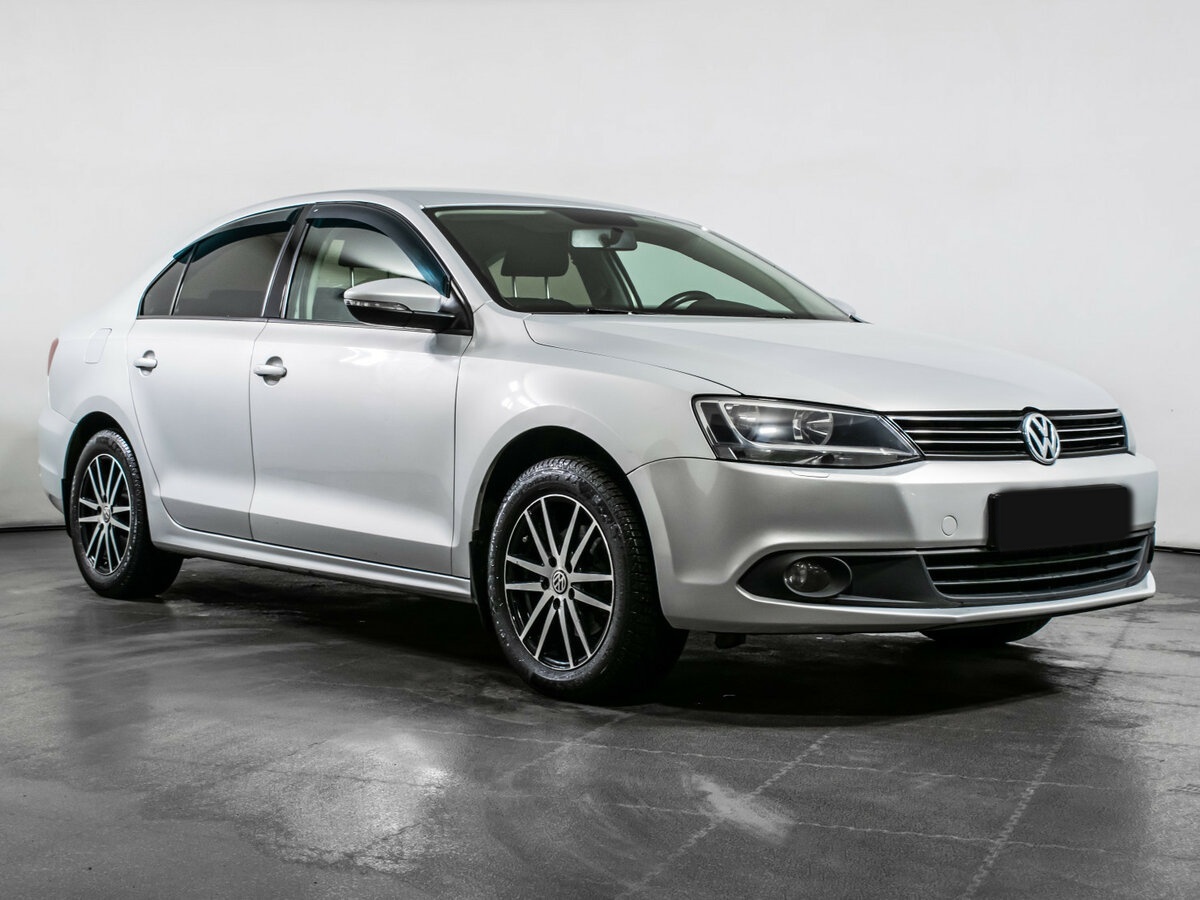 Volkswagen Jetta VI, 2012 - 217 508 км. | Фото №3