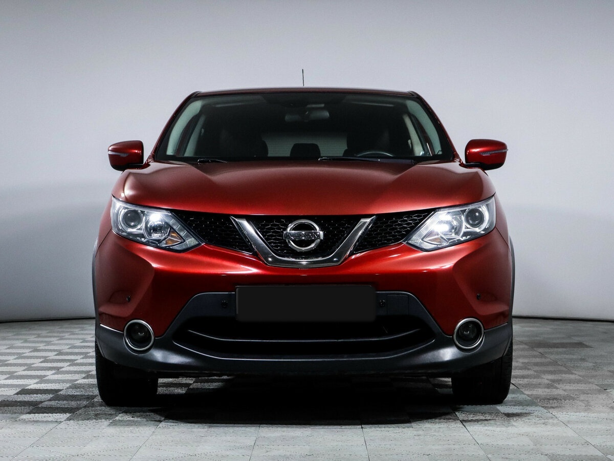 Nissan Qashqai II, 2016 - 89 800 км. | Фото №2