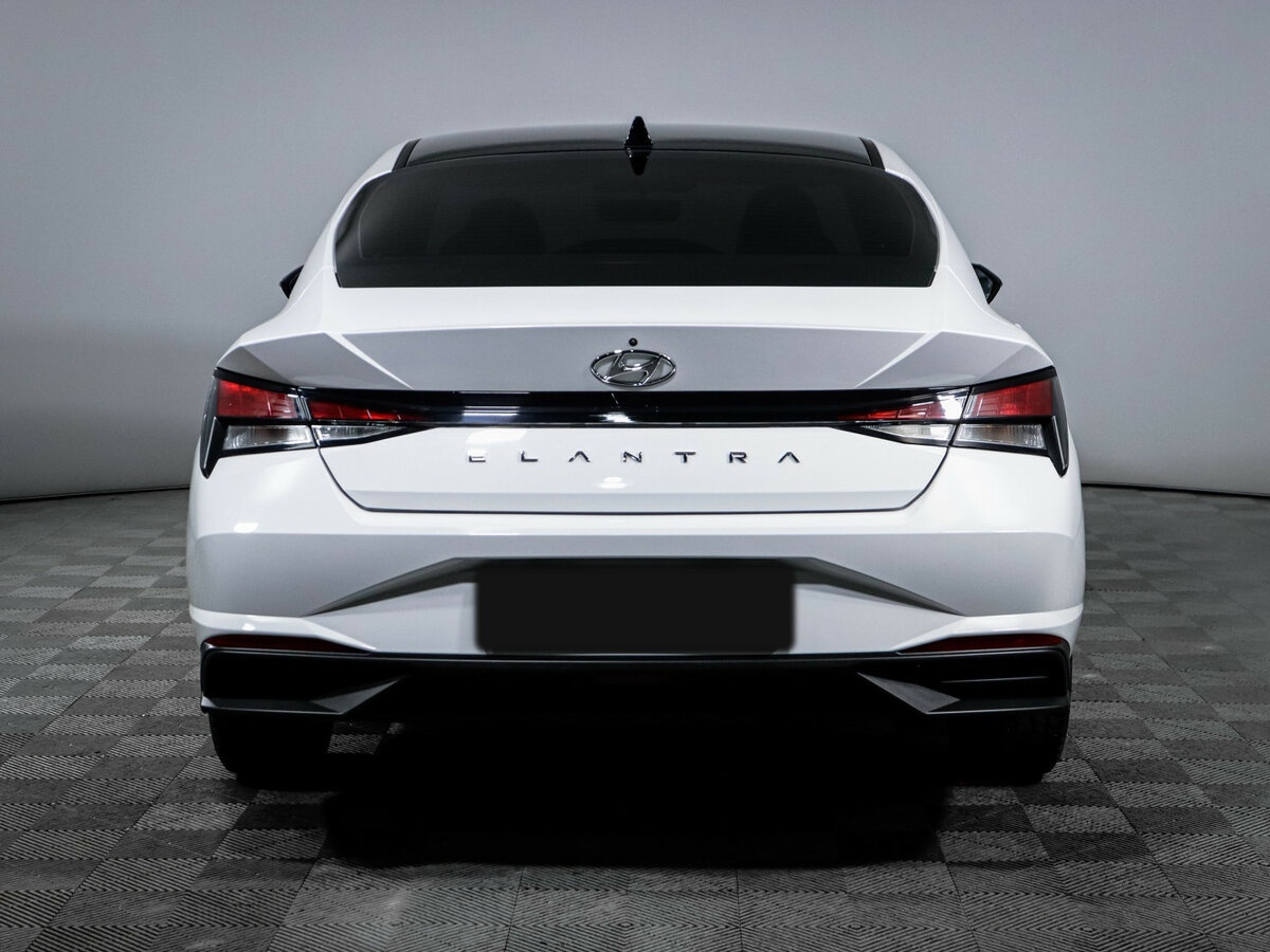 Hyundai Elantra VII (CN7), 2023 - 13 500 км. | Фото №6