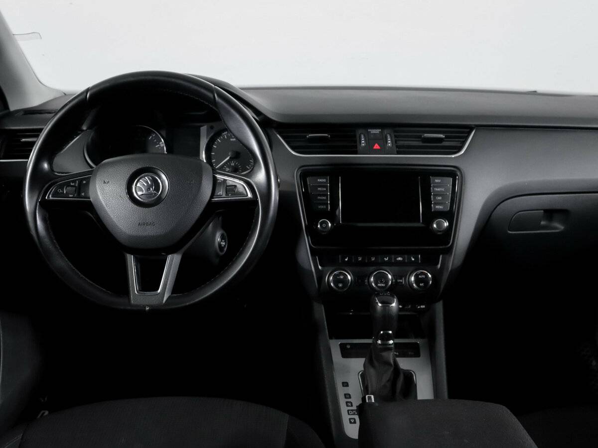 Skoda Octavia III (A7), 2015 Фото №10