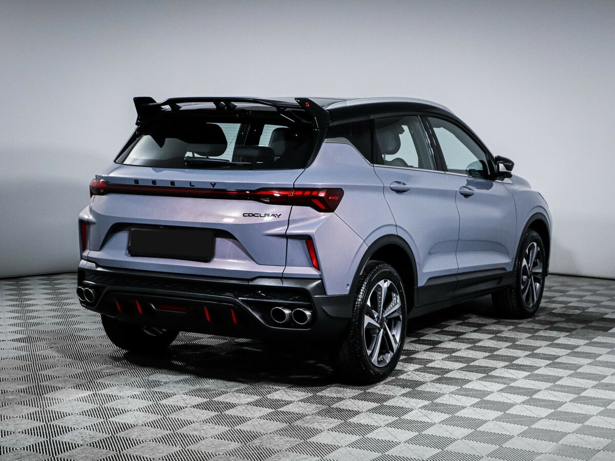 Geely Coolray I Рестайлинг, 2024 - 12 186 км. | Фото №3
