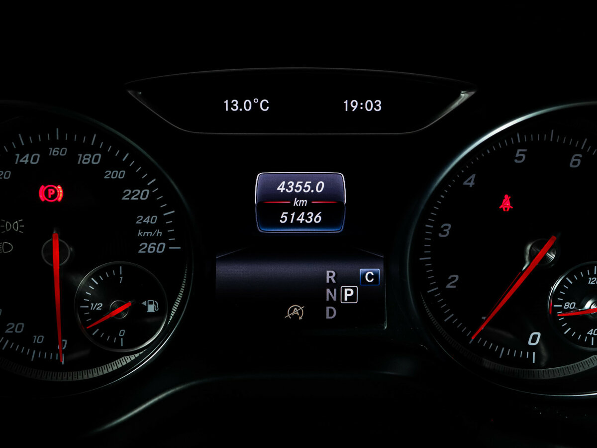 Mercedes-Benz CLA 200 I (C117, X117) Рестайлинг, 2017 Фото №9