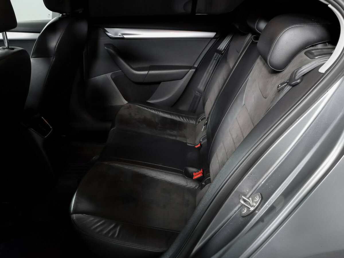 Skoda Octavia III (A7), 2014 - 157 587 км. | Фото №8