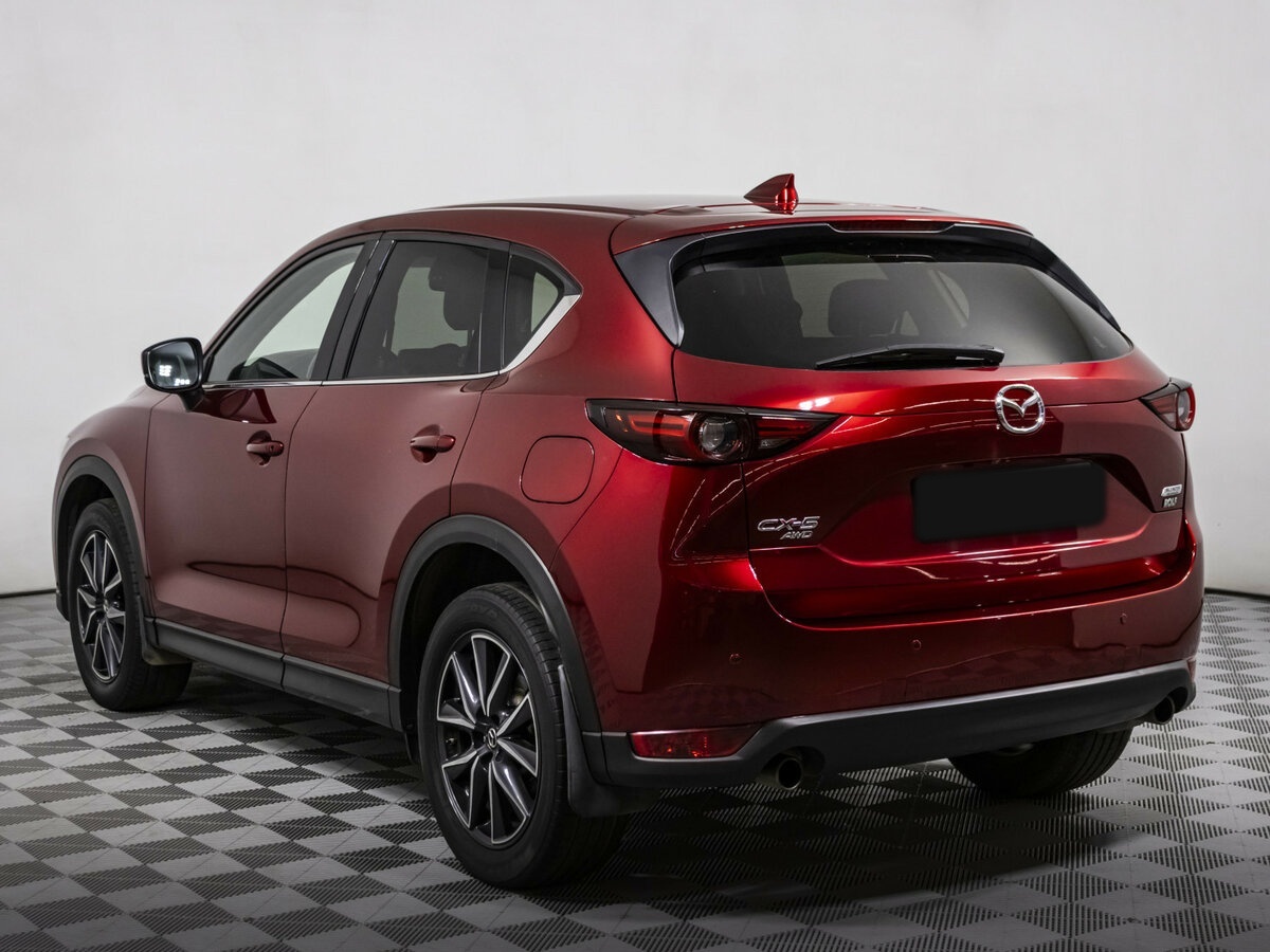 Mazda CX-5 II, 2017 - 89 049 км. | Фото №6
