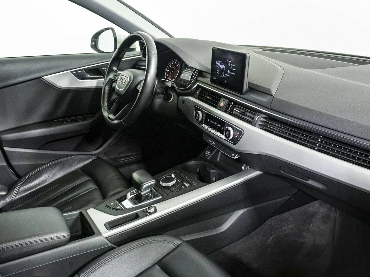 Audi A4 V (B9), 2018 Фото №8