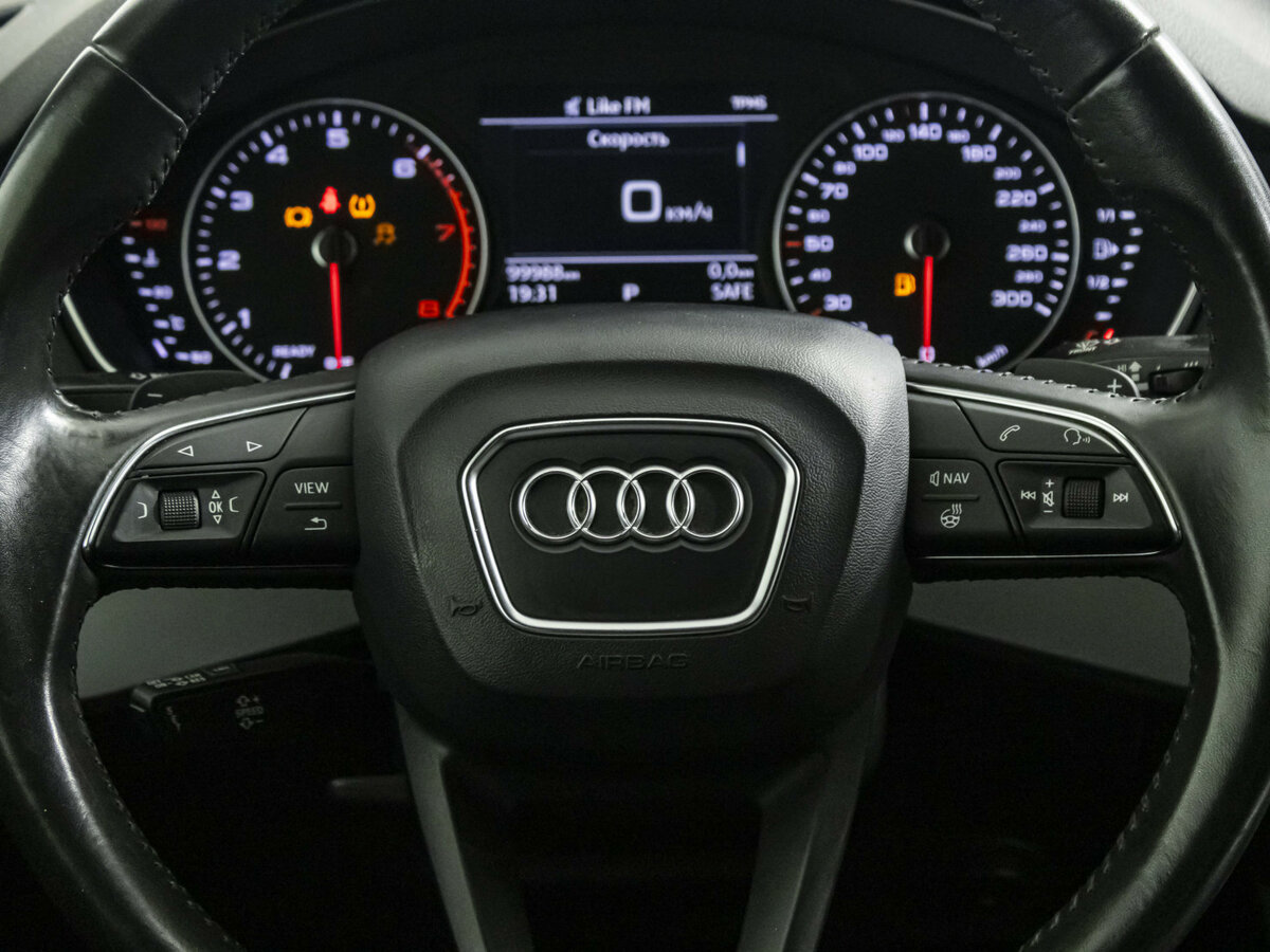 Audi A4 V (B9), 2018 Фото №12