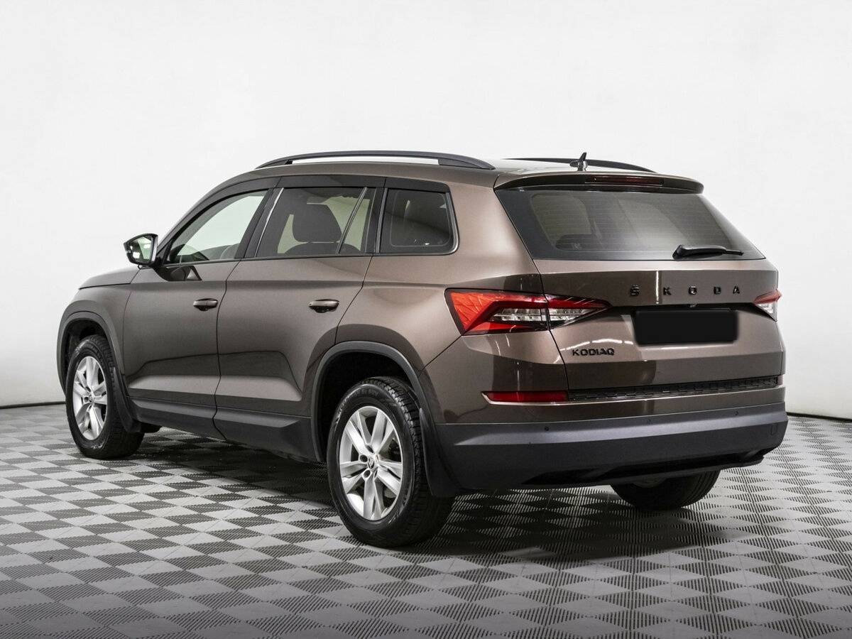 Skoda Kodiaq I, 2018 - 85 432 км. | Фото №6