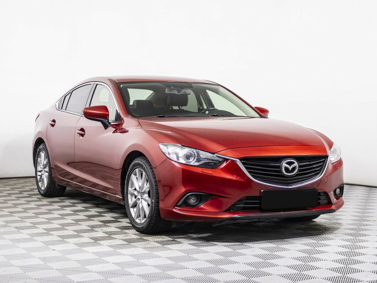 Mazda 6 III (GJ), 2014 - 149 105 км. | Фото №3