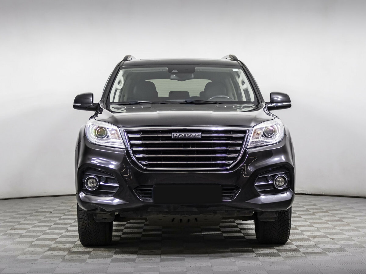 Haval H9 I Рестайлинг, 2021 - 73 015 км. | Фото №2