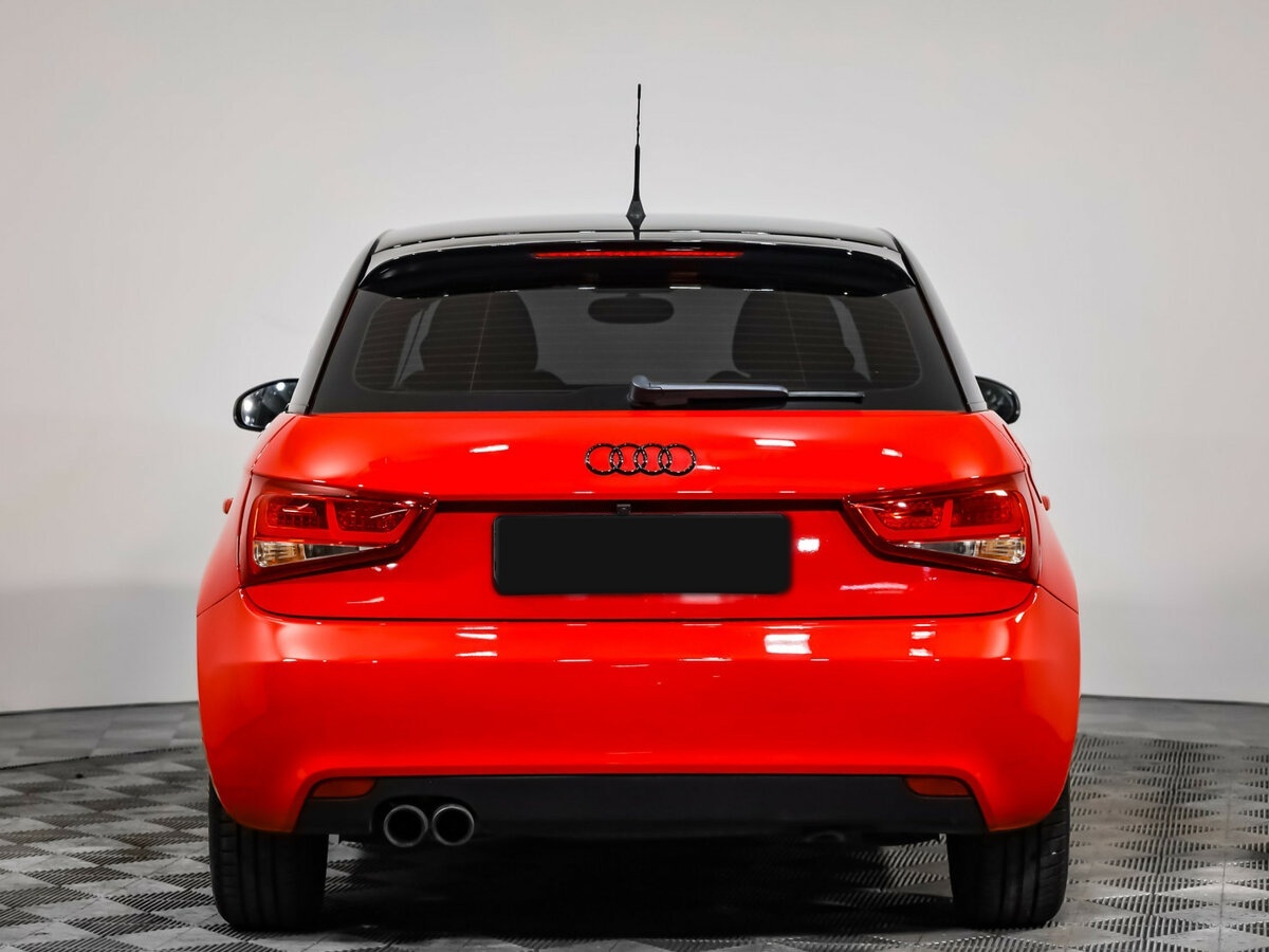 Audi A1 Sportback I (8X), 2013 Фото №5