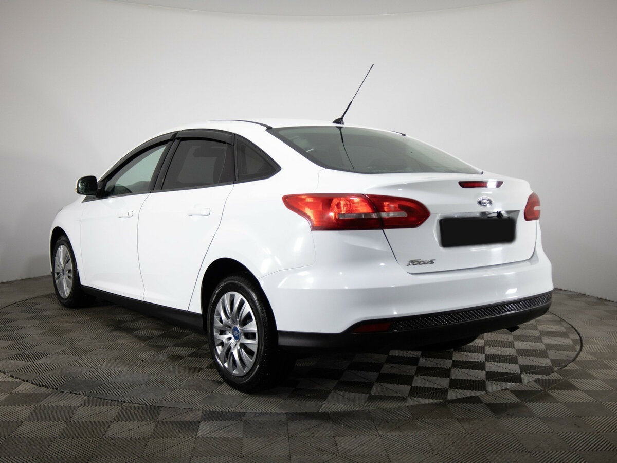 Ford Focus III Рестайлинг, 2016 - 99 016 км. | Фото №7