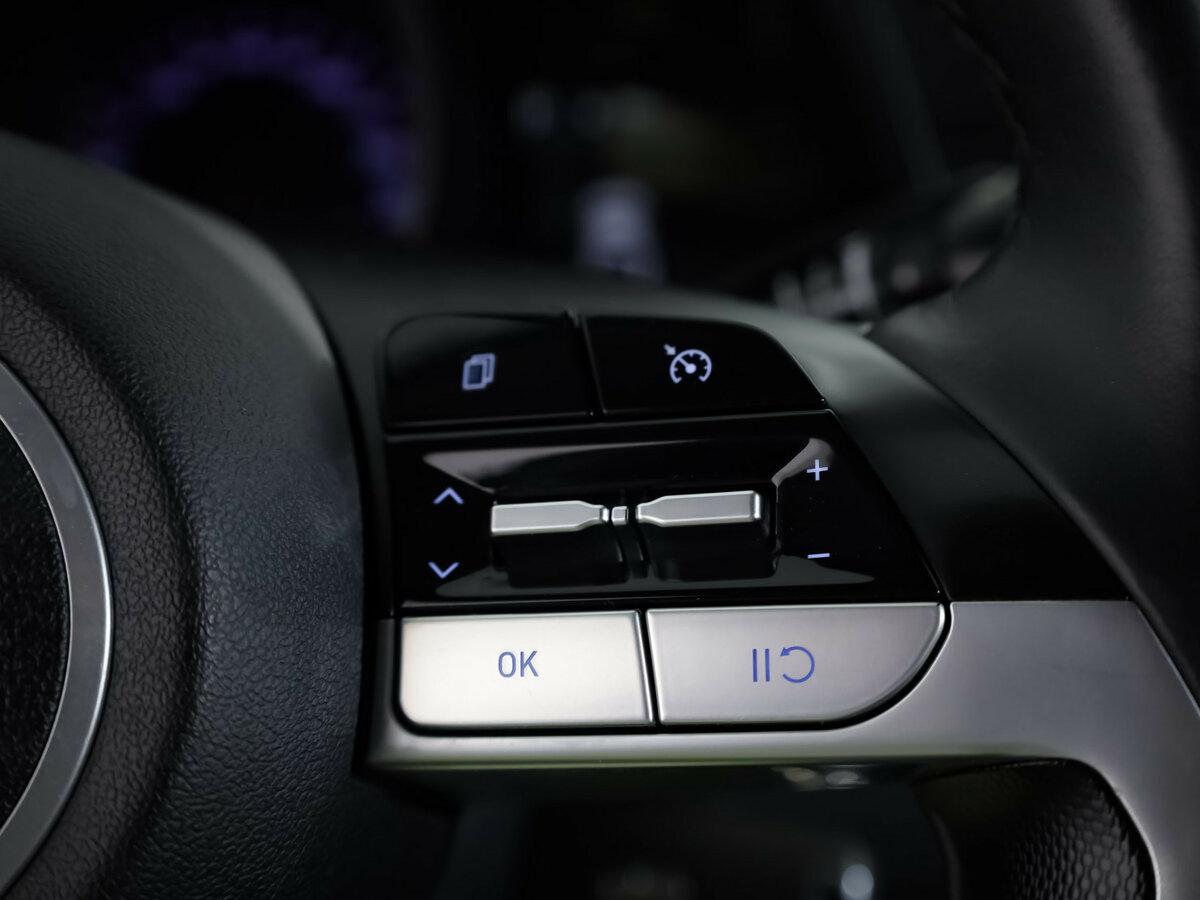 Hyundai Elantra VII (CN7), 2021 Фото №8