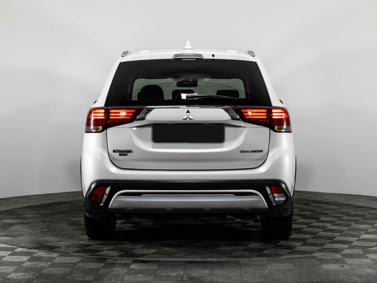 Mitsubishi Outlander III Рестайлинг 3, 2019 - 127 071 км. | Фото №5