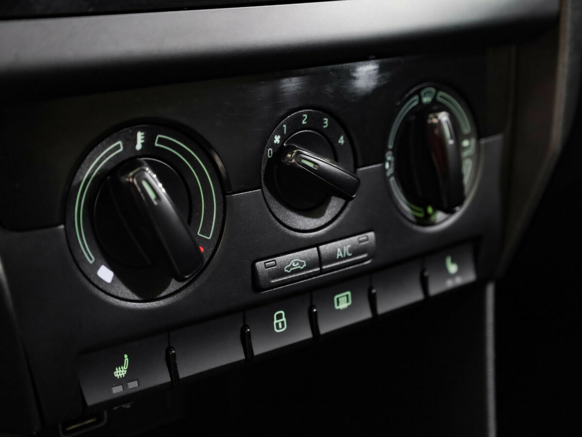 Skoda Rapid I Рестайлинг, 2018 Фото №14