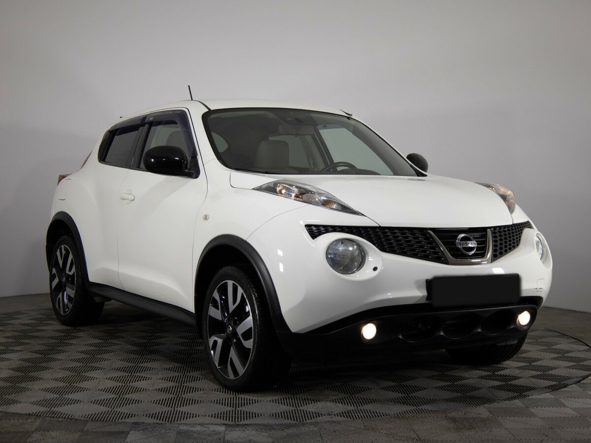 Nissan Juke I, 2013 - 90 881 км. | Фото №3