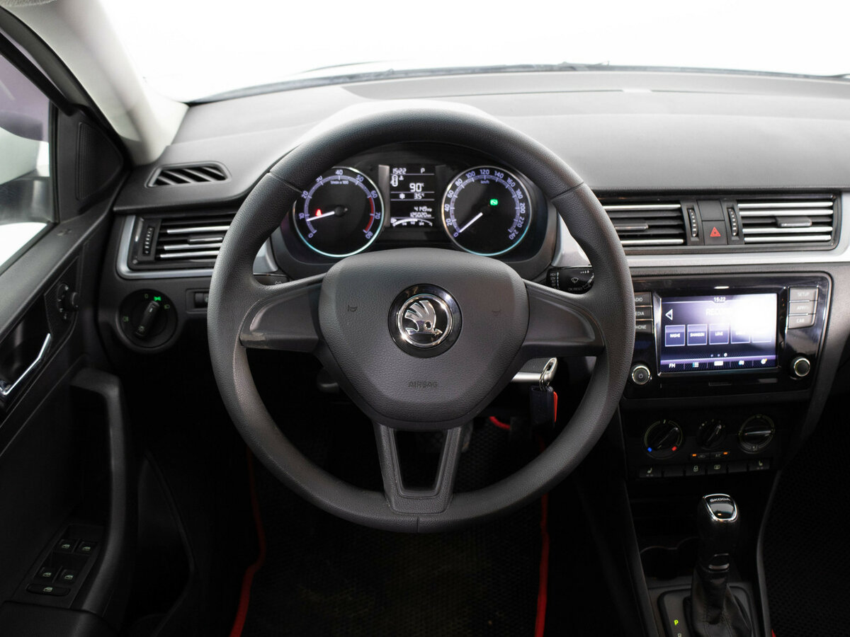 Skoda Rapid I Рестайлинг, 2019 - 125 019 км. | Фото №8