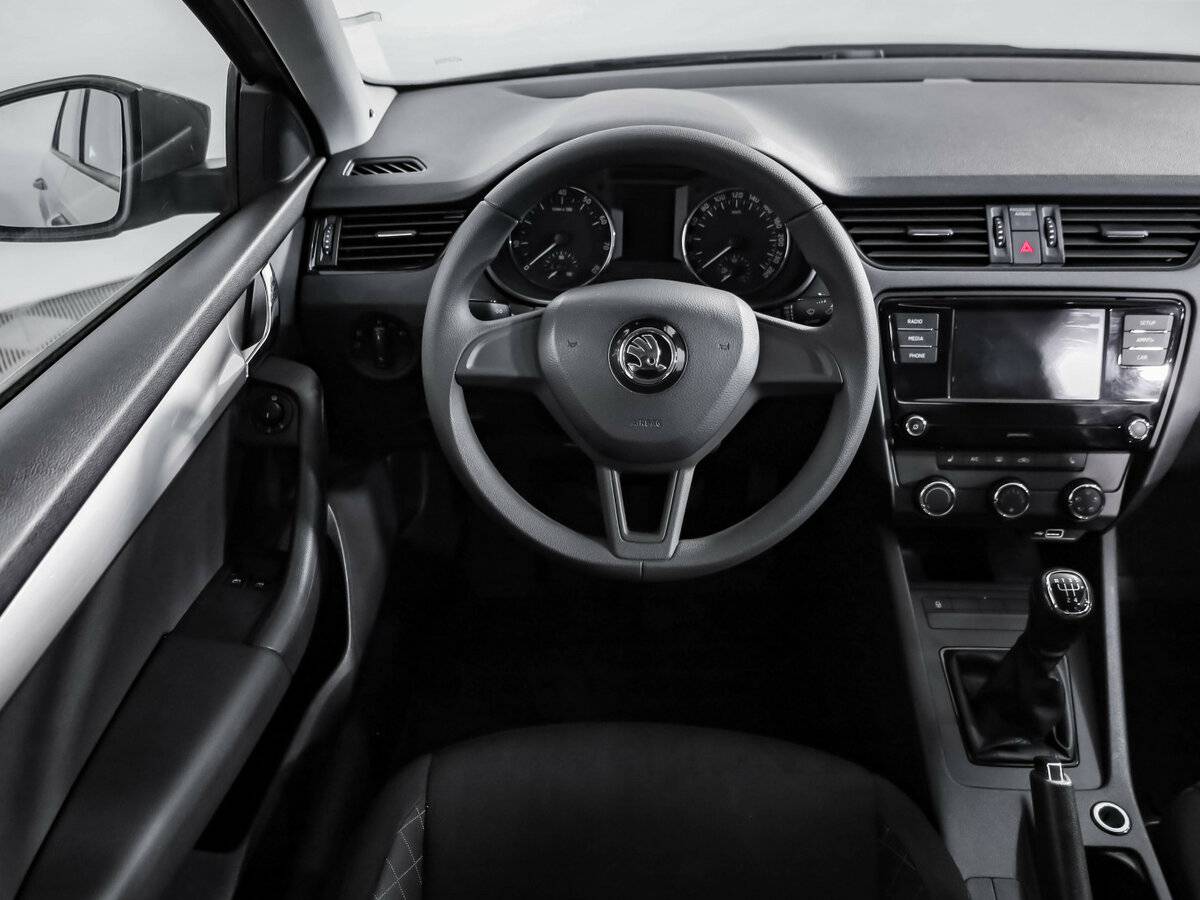 Skoda Octavia III (A7) Рестайлинг, 2018 - 167 278 км. | Фото №8