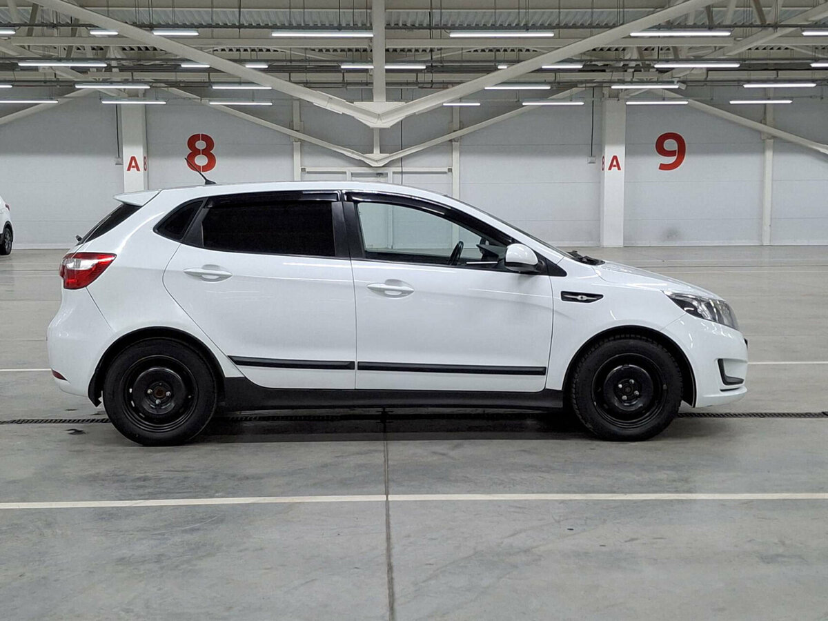Kia Rio III, 2014 - 161 116 км. | Фото №4