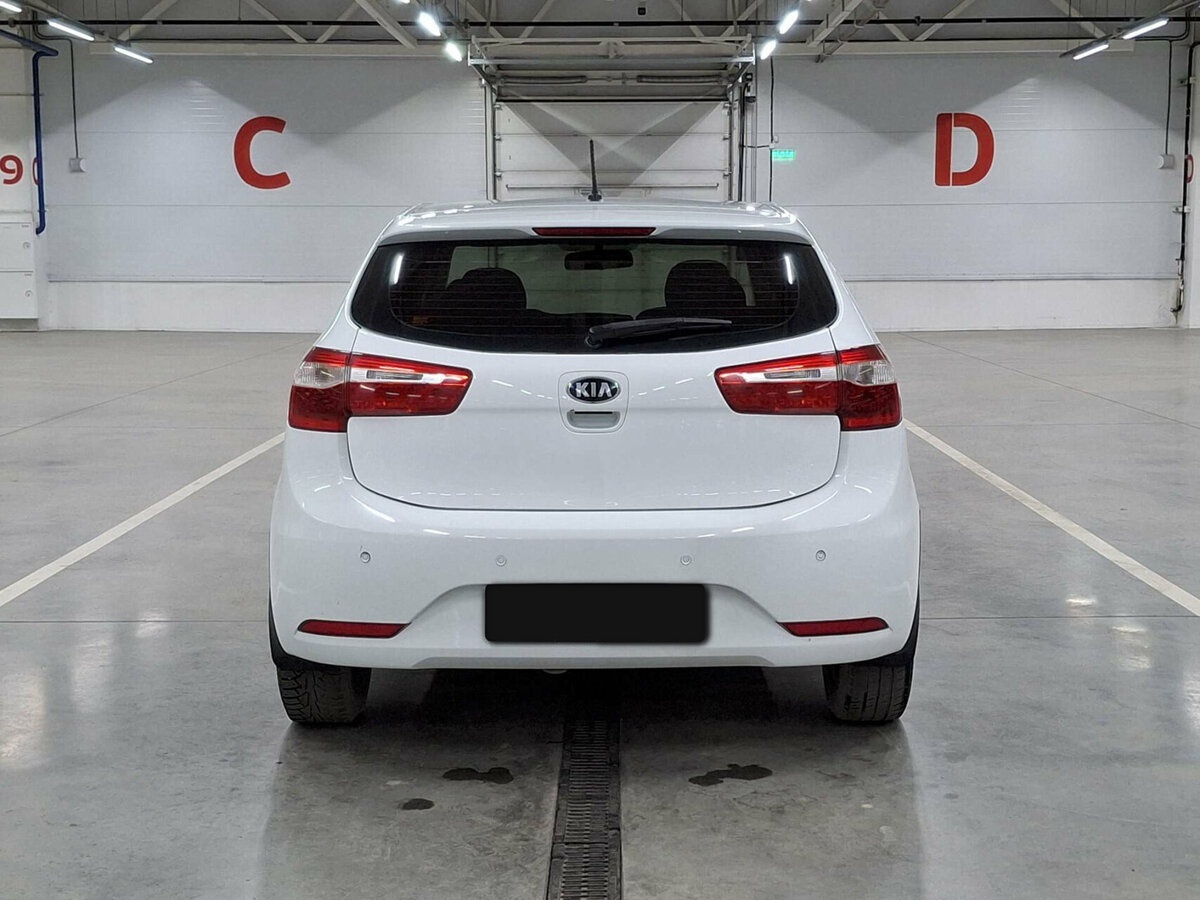 Kia Rio III, 2014 - 161 116 км. | Фото №6