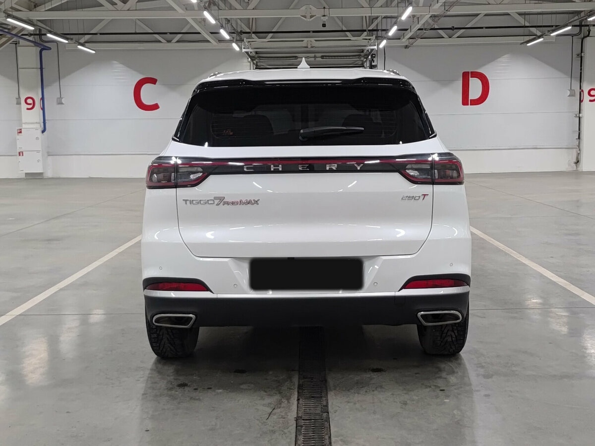 Chery Tiggo 7 Pro Max I Рестайлинг, 2024 - 46 261 км. | Фото №6