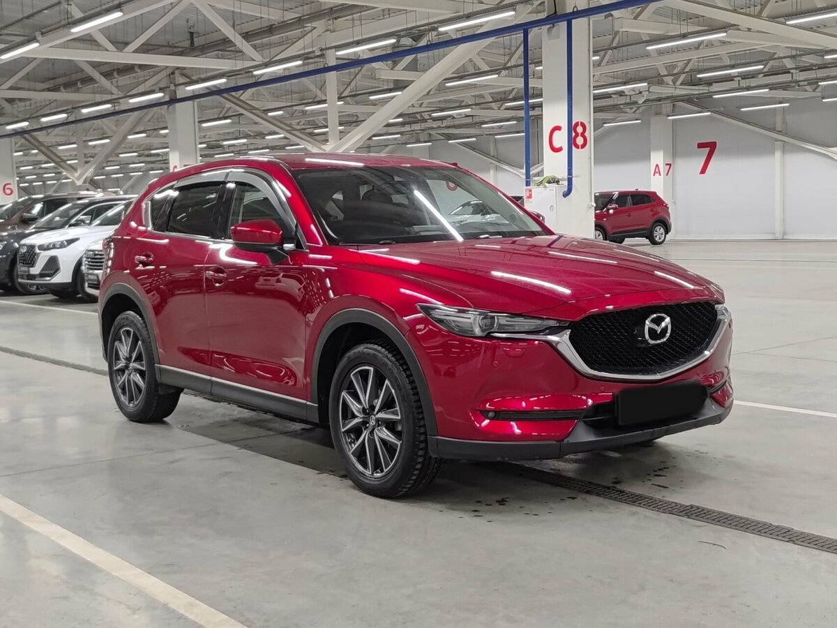 Mazda CX-5 II, 2018 - 87 778 км. | Фото №3