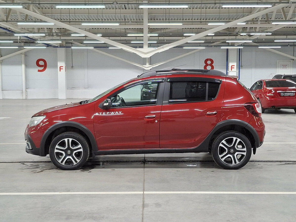 Renault Sandero Stepway II Рестайлинг, 2018 - 58 970 км. | Фото №8