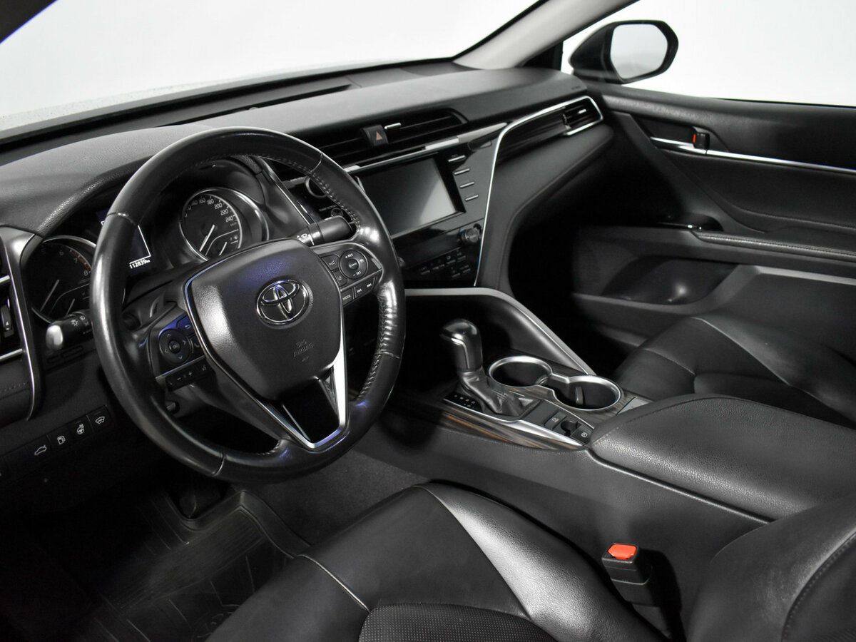 Toyota Camry VIII (XV70), 2018 - 112 843 км. | Фото №7