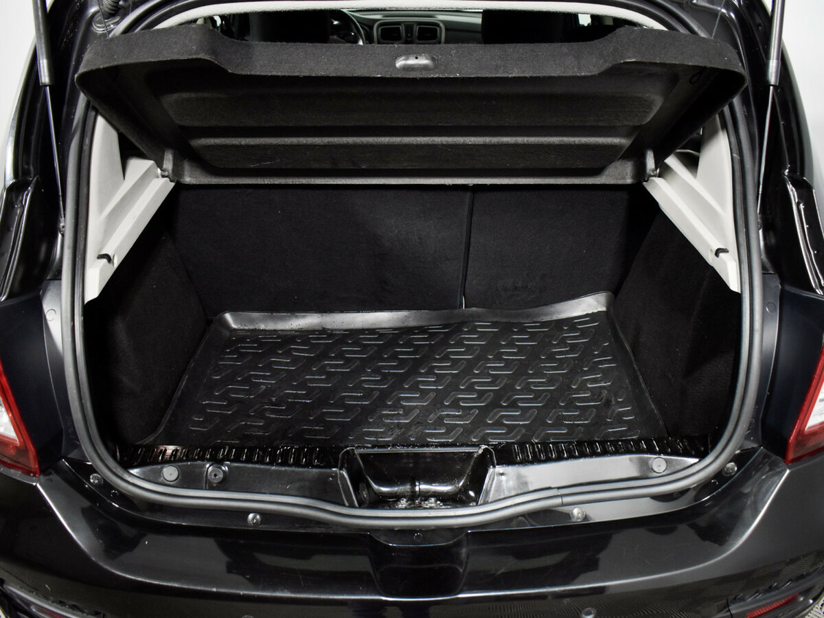 Renault Sandero Stepway II, 2016 Фото №17