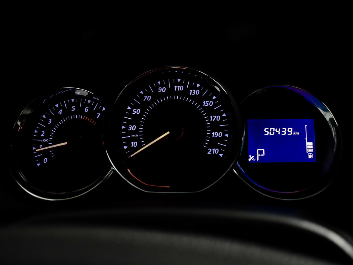 Renault Sandero Stepway II, 2016 Фото №18