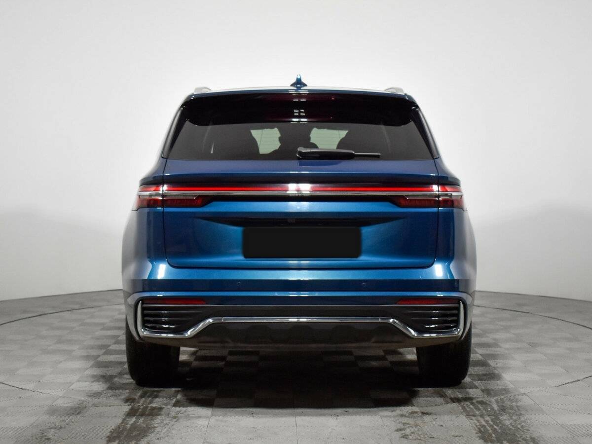 Geely Monjaro I, 2023 - 68 409 км. | Фото №5