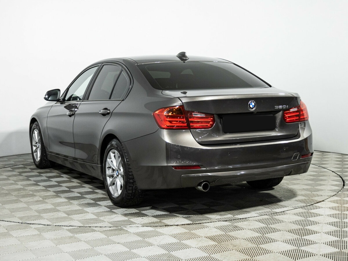 BMW 3 серии 320i VI (F3x), 2015 Фото №7