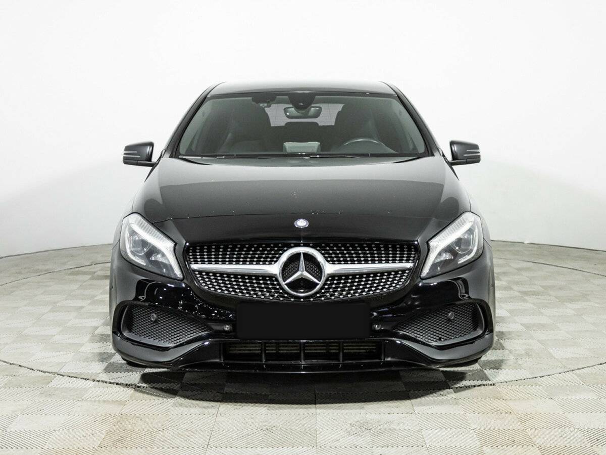 Mercedes-Benz A-Класс 200 III (W176) Рестайлинг, 2016 Фото №2