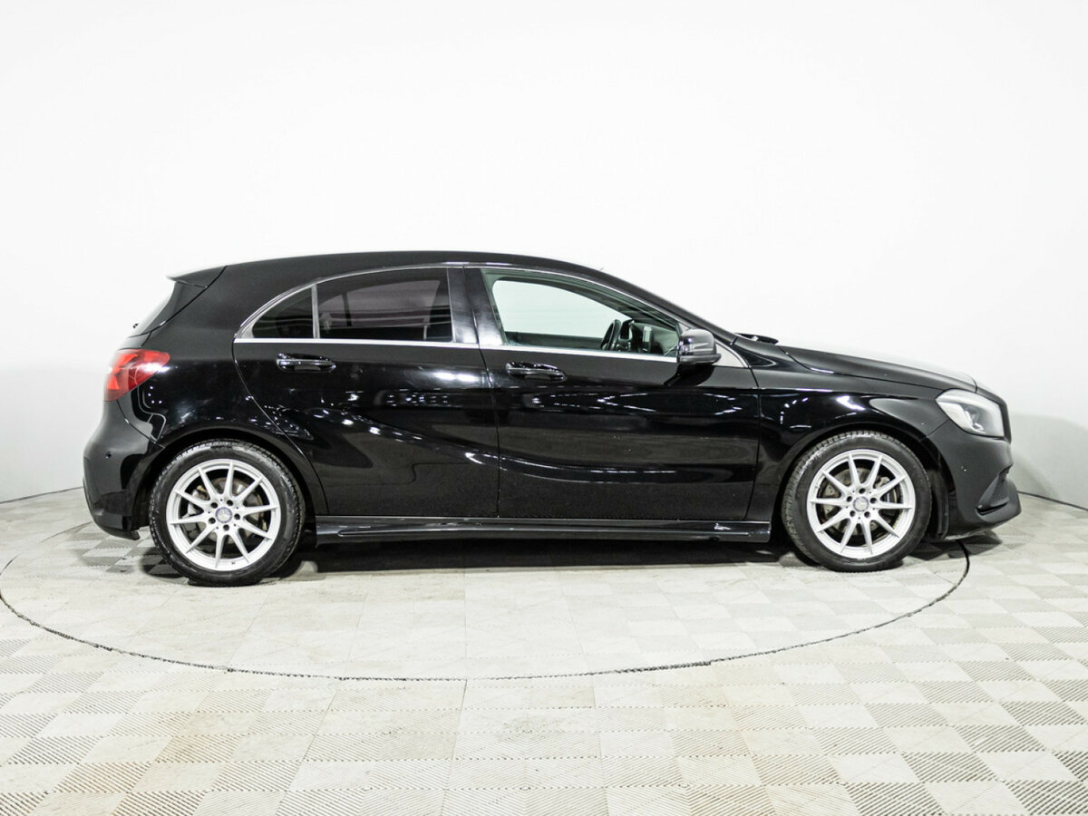 Mercedes-Benz A-Класс 200 III (W176) Рестайлинг, 2016 Фото №4