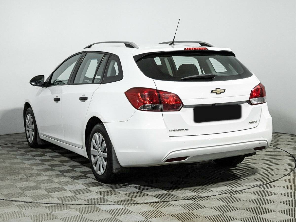 Chevrolet Cruze I Рестайлинг, 2014 - 219 756 км. | Фото №7