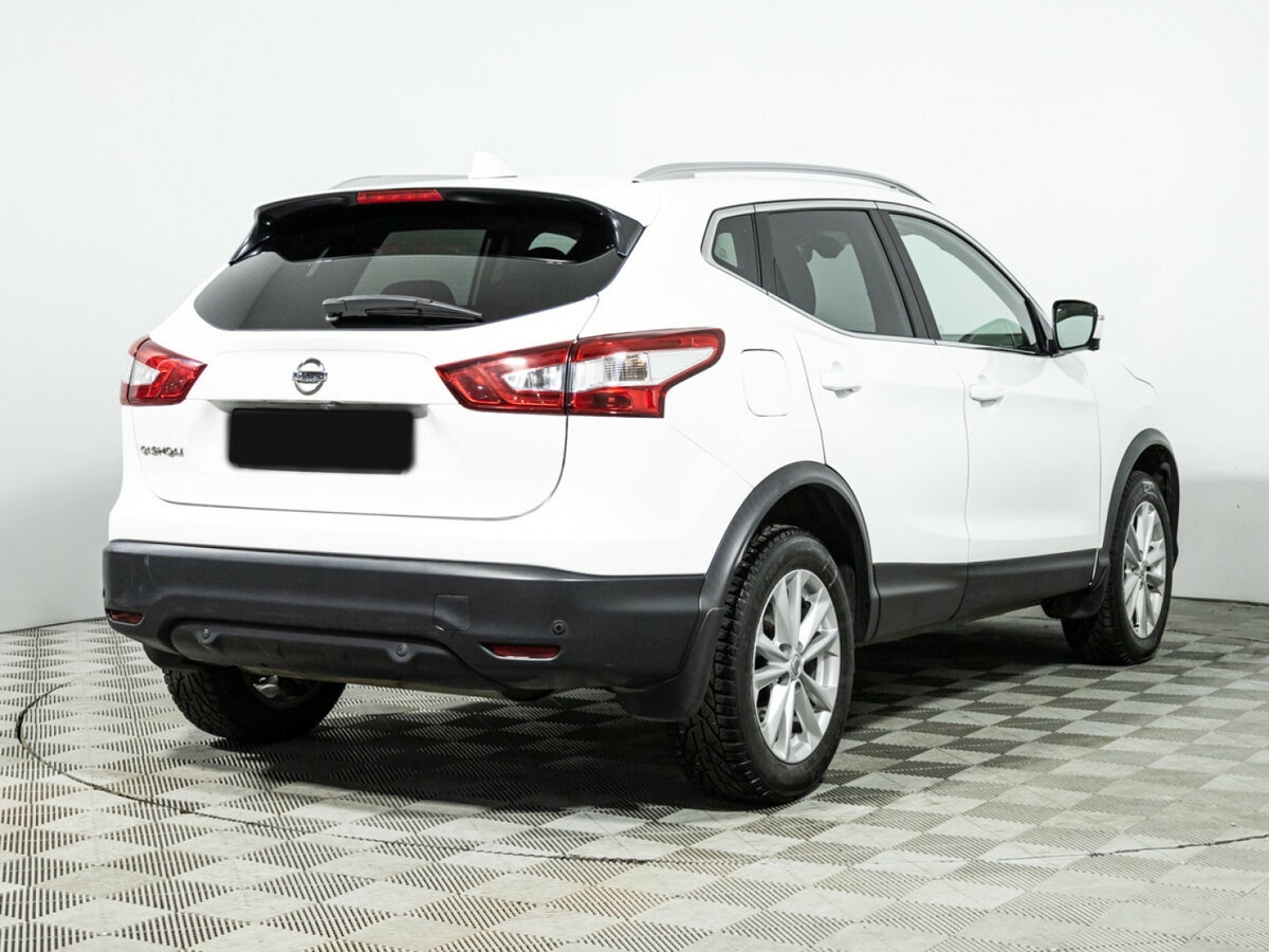 Nissan Qashqai II, 2018 - 126 938 км. | Фото №5