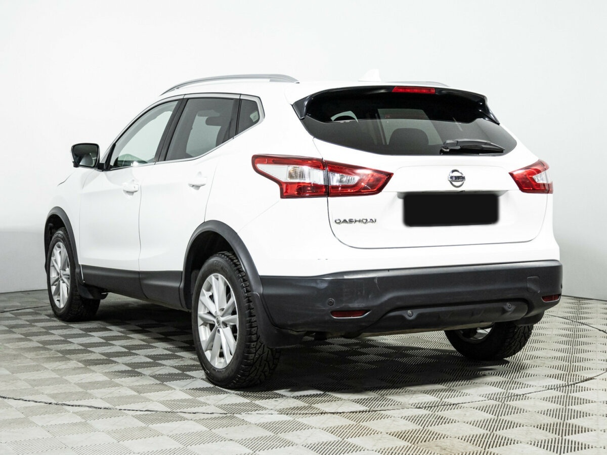 Nissan Qashqai II, 2018 - 126 938 км. | Фото №7