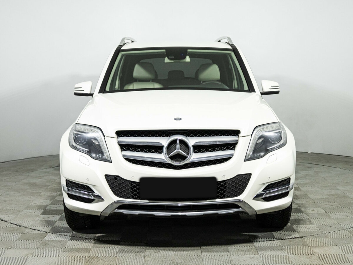 Mercedes-Benz GLK-Класс 220 CDI I (X204) Рестайлинг, 2014 - 138 336 км. | Фото №2