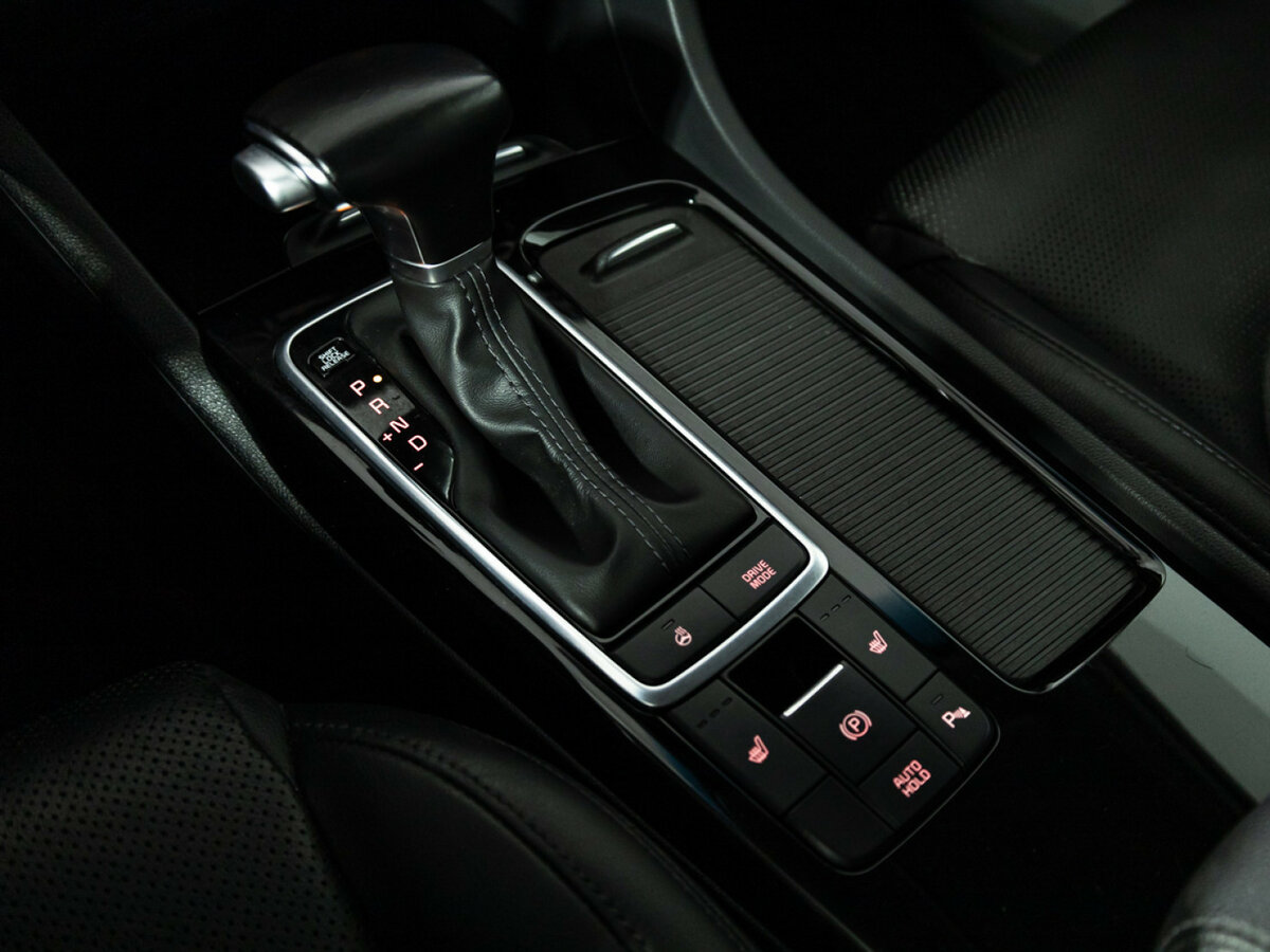 Kia Optima IV, 2017 Фото №15