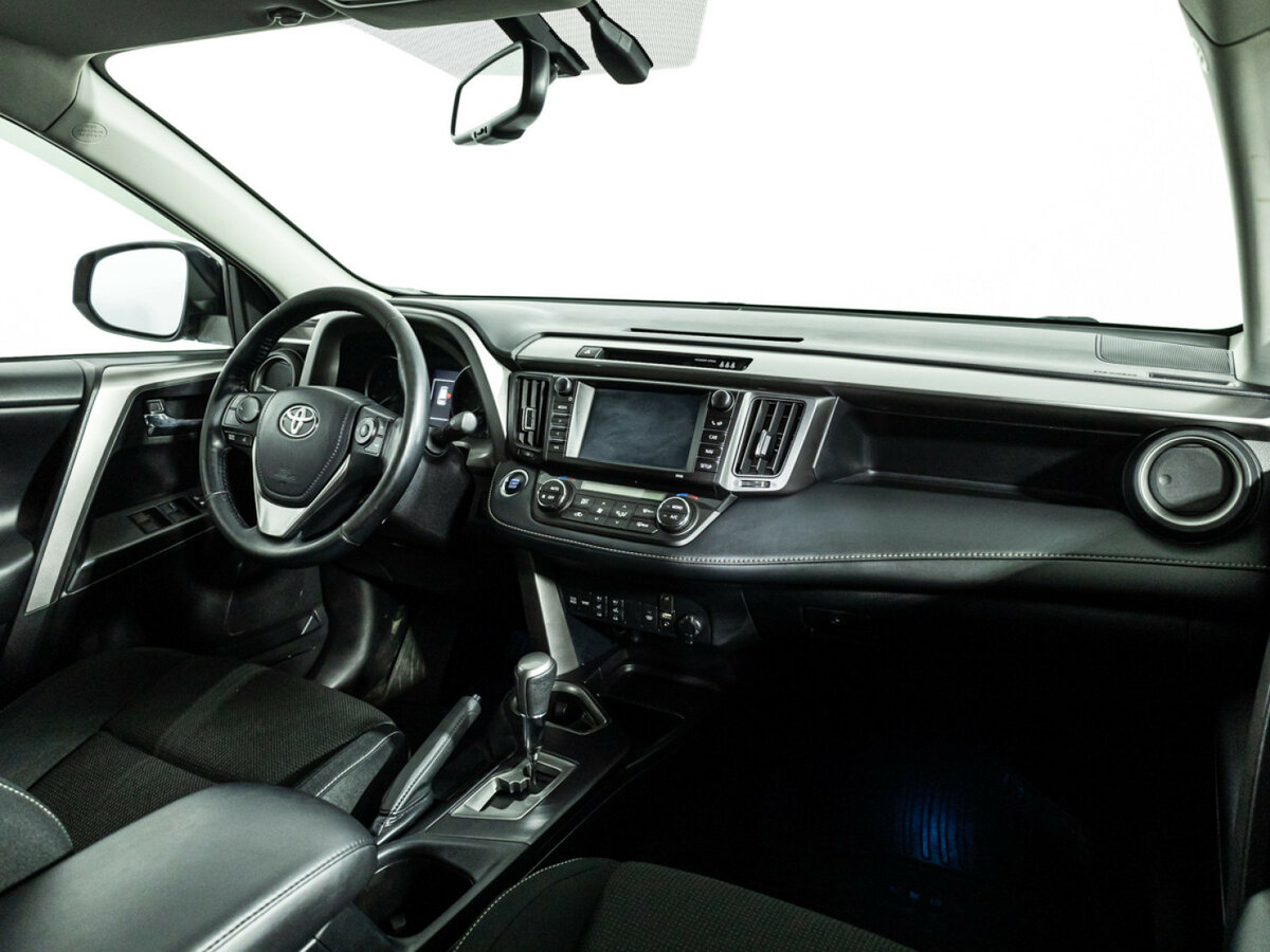 Toyota RAV4 IV (XA40) Рестайлинг, 2018 - 124 908 км. | Фото №7