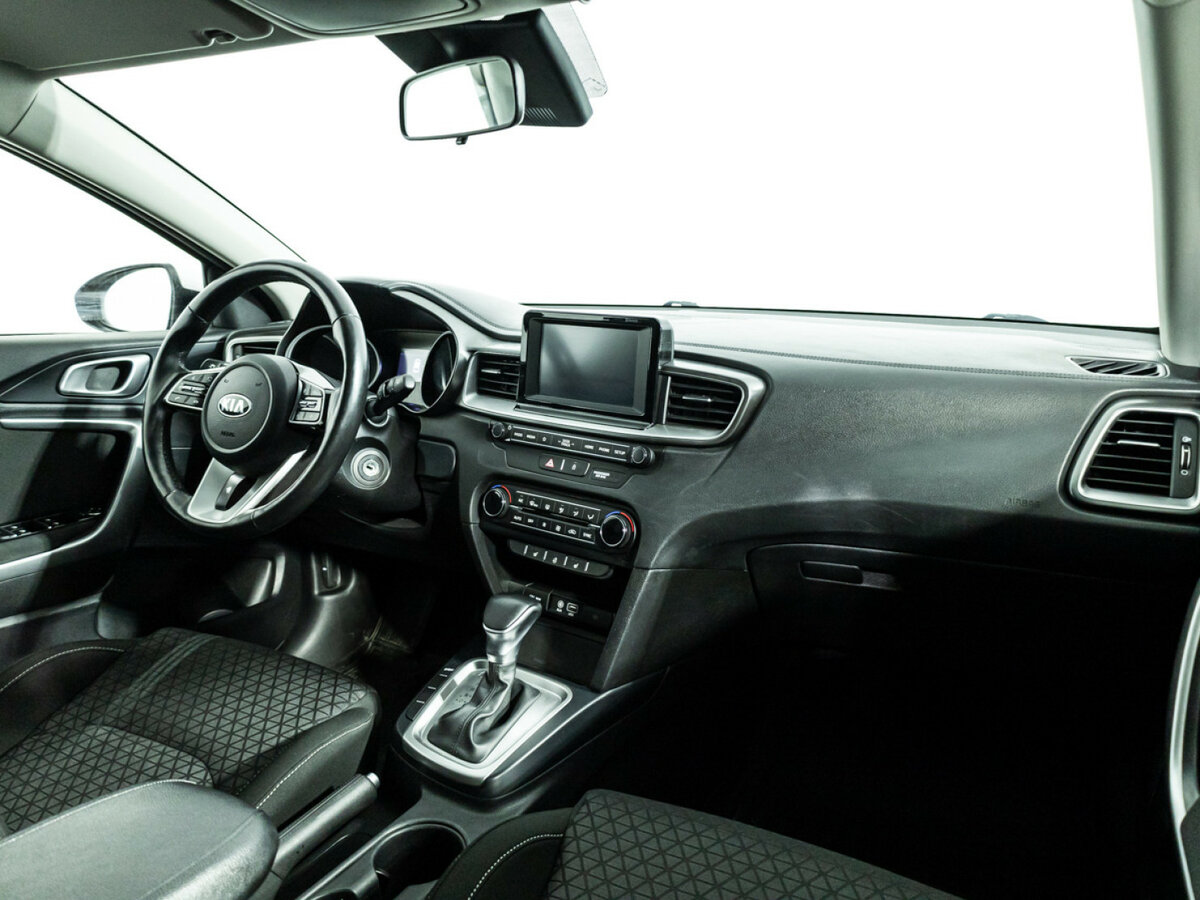 Kia Ceed III, 2018 Фото №9