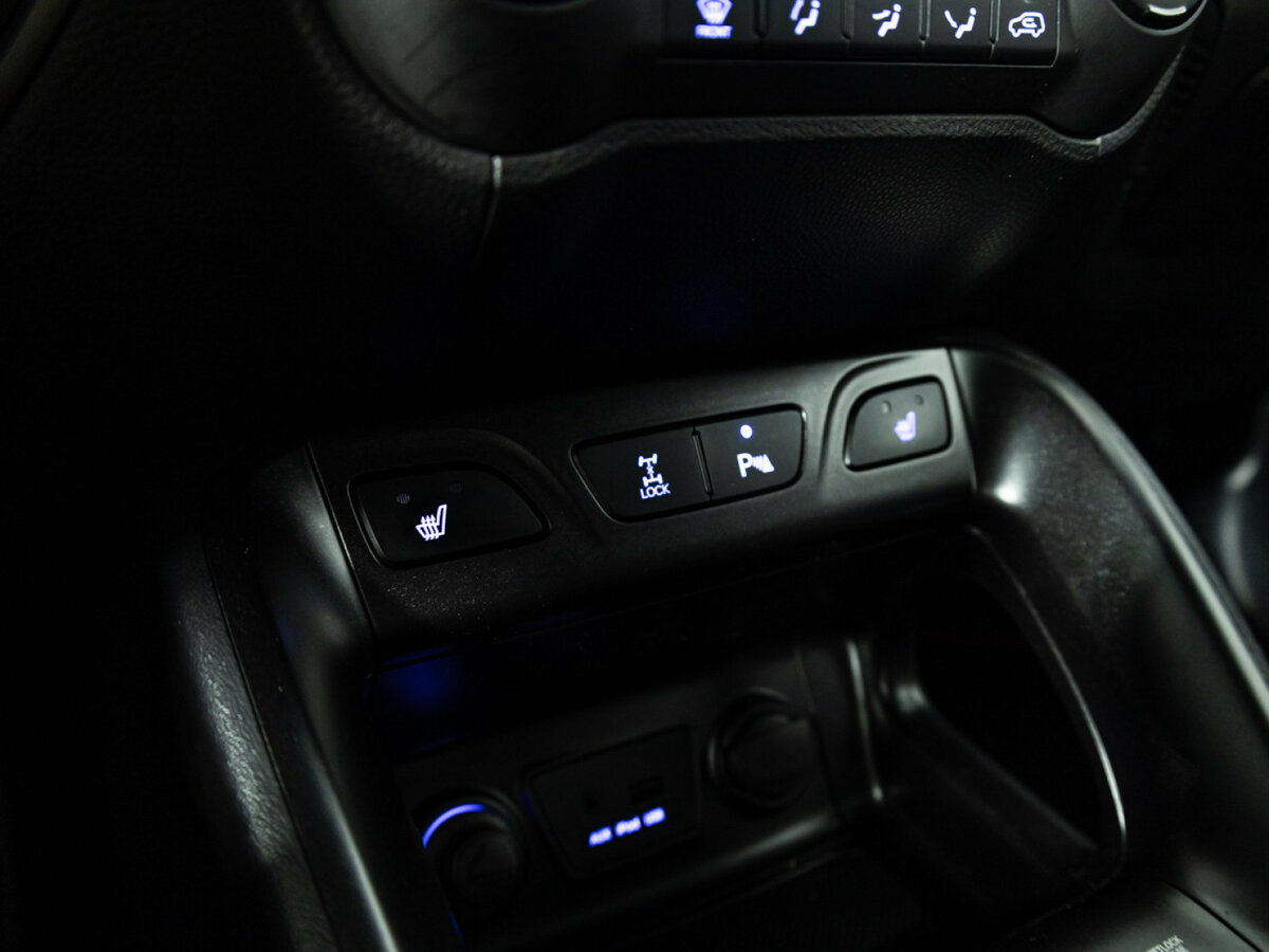 Hyundai ix35 I Рестайлинг, 2014 Фото №18