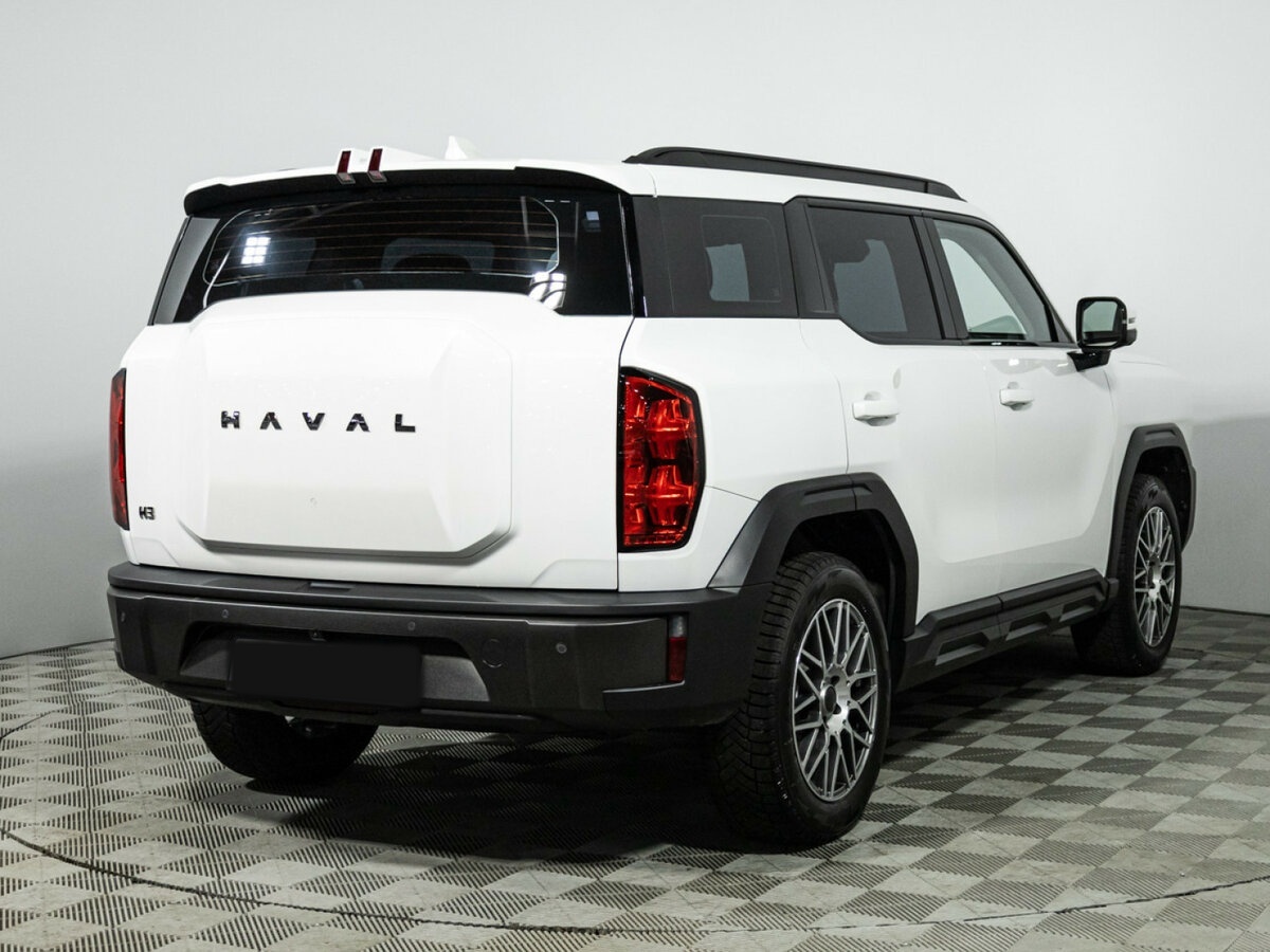 Haval H3, 2024 - 9 286 км. | Фото №5