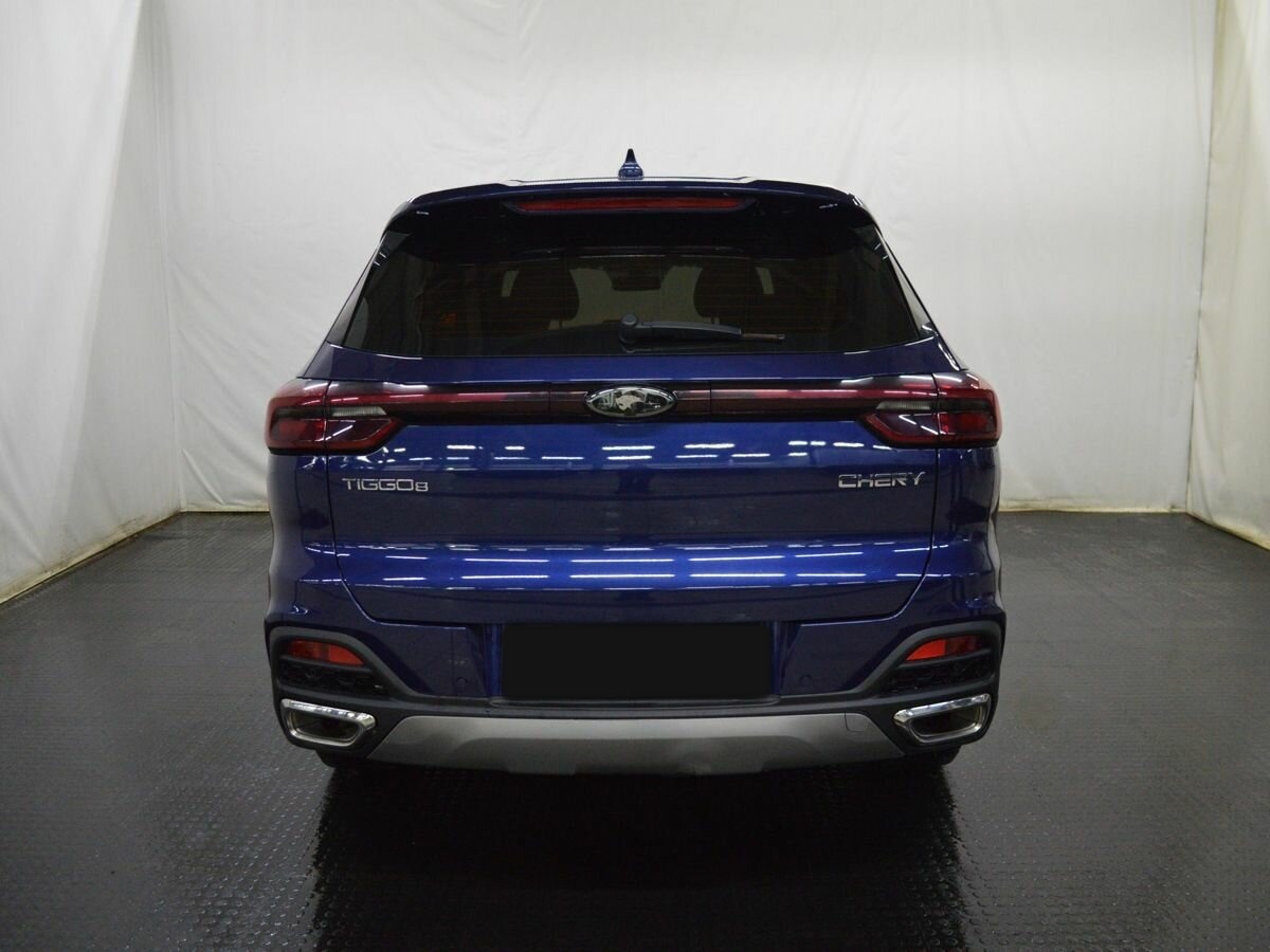 Chery Tiggo 8 I, 2020 Фото №6