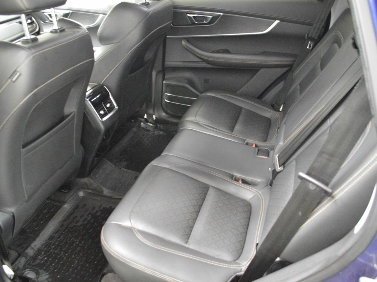 Chery Tiggo 8 I, 2020 Фото №11