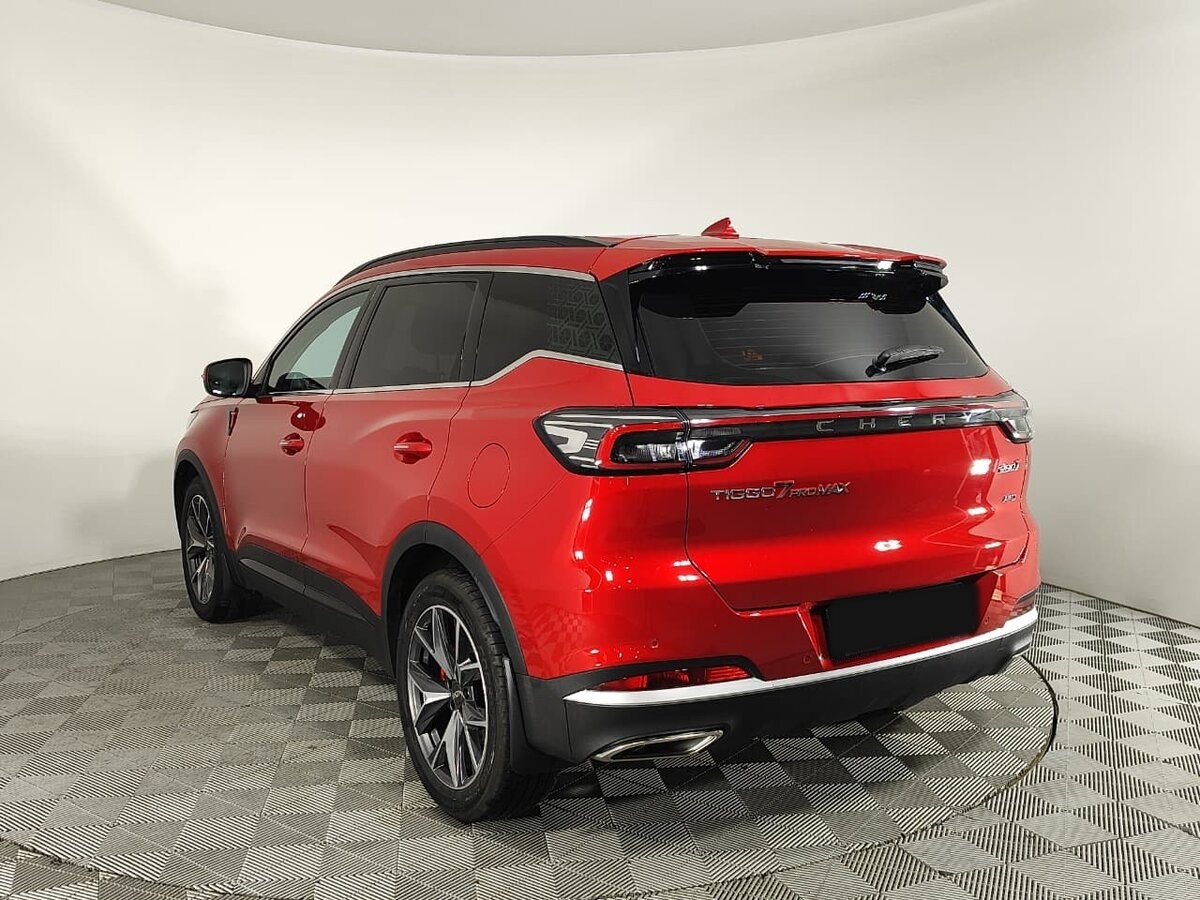 Chery Tiggo 7 Pro Max I Рестайлинг, 2024 - 37 740 км. | Фото №7