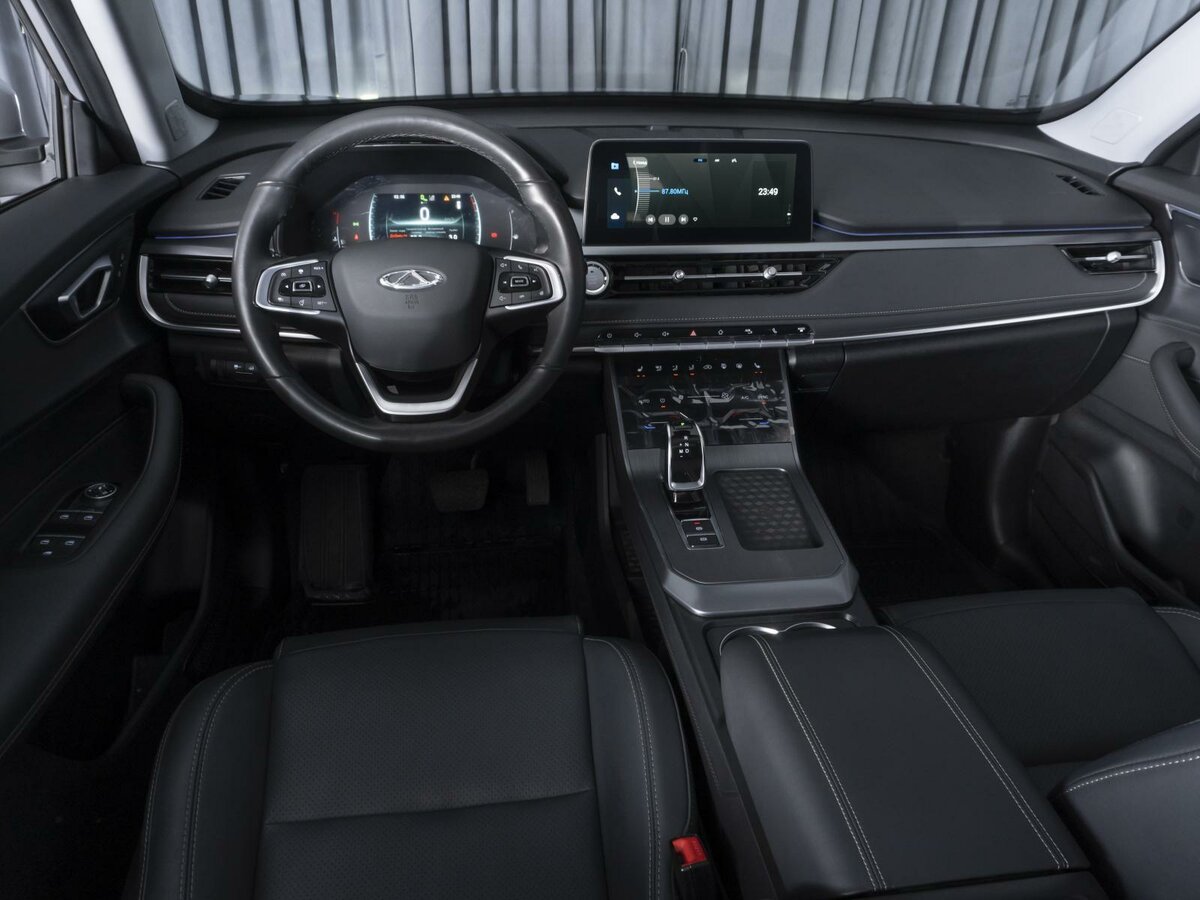 Chery Tiggo 4 Pro I Рестайлинг, 2023 - 17 035 км. | Фото №6