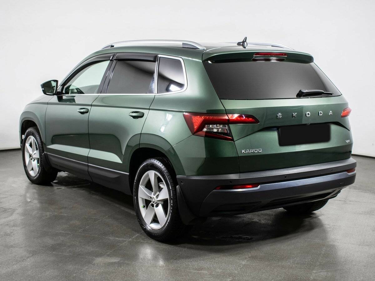 Skoda Karoq DSG7 I, 2021 - 116 528 км. | Фото №7