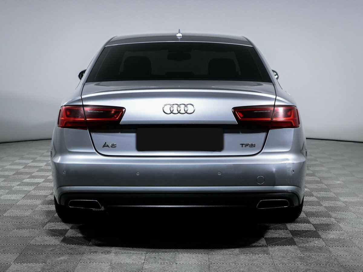 Audi A6 IV (C7) Рестайлинг, 2016 - 90 072 км. | Фото №6
